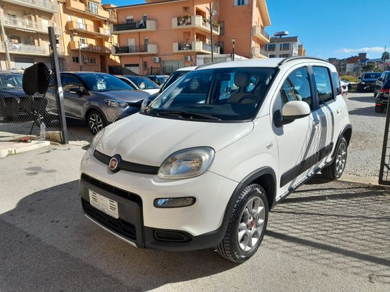 Fiat Panda 1.3 MJT S&S 4x4