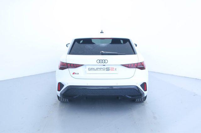 AUDI A3 SPB 35 TFSI S tronic S line edition MHEV