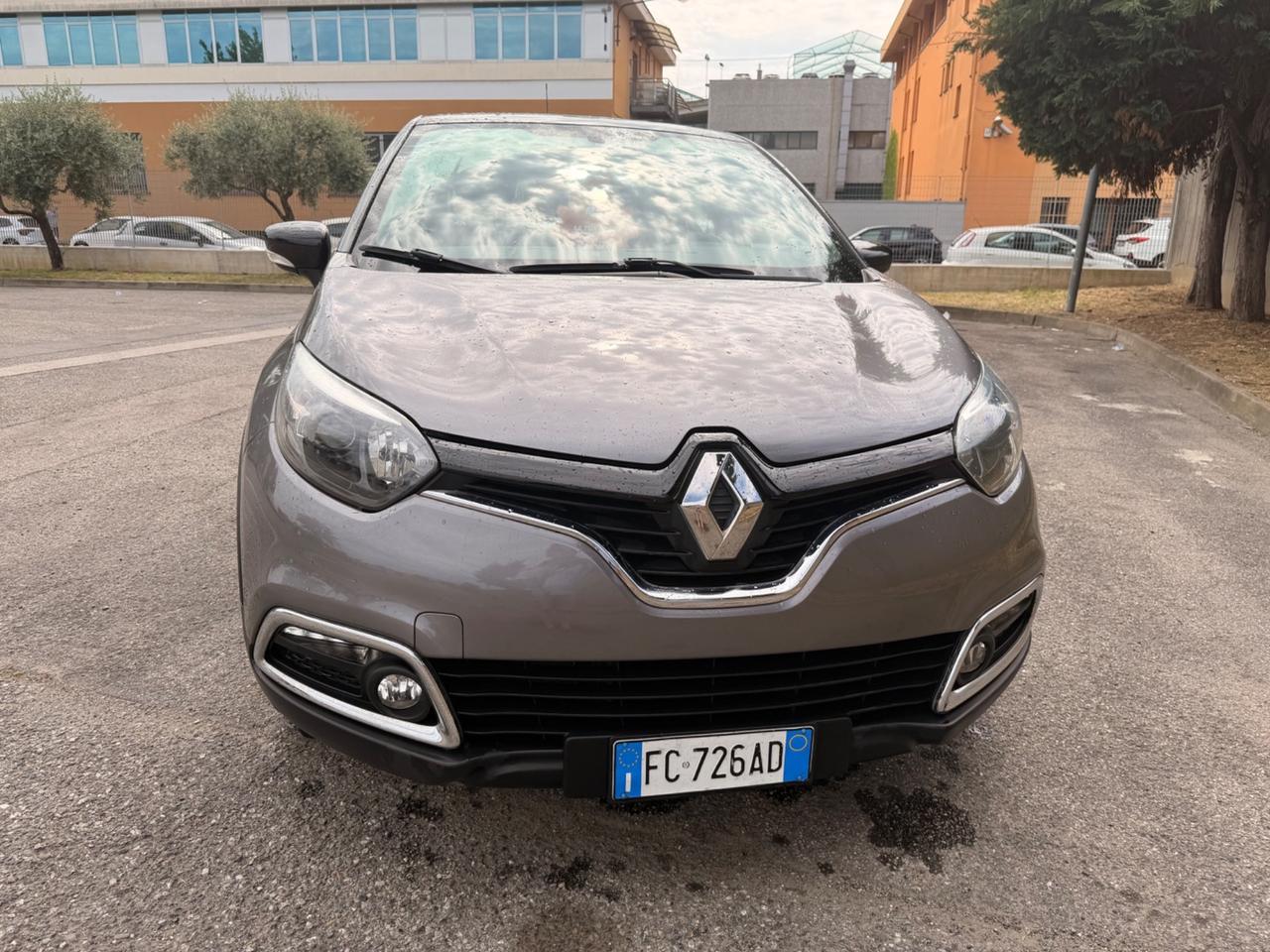 Renault Captur 0.9 TCe 90 CV Start&Stop