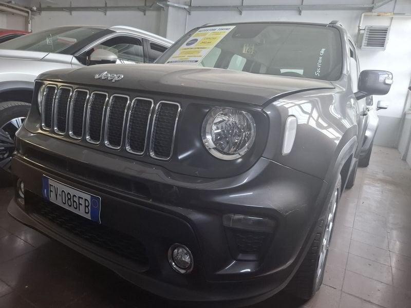 Jeep Renegade 2019 1.3 t4 Business 2wd 150cv ddct
