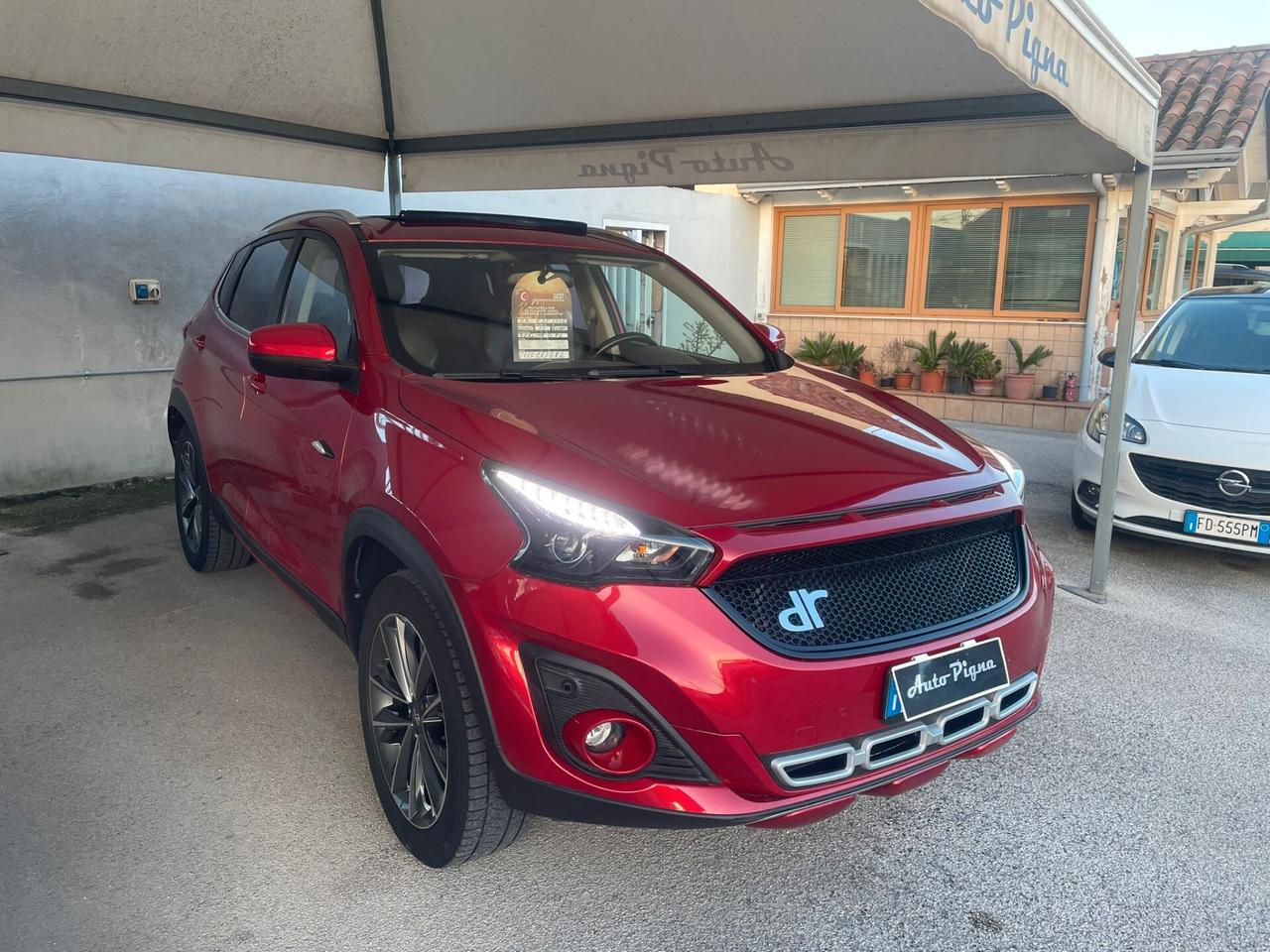 Dr F35 1.5 Turbo Bi-Fuel GPL