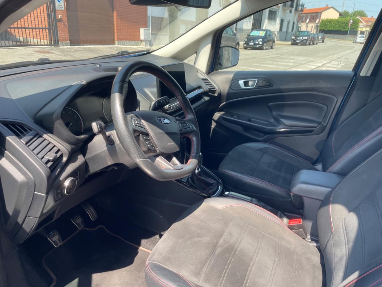 Ford EcoSport 1.0 EcoBoost 125 CV Start&Stop ST-Line