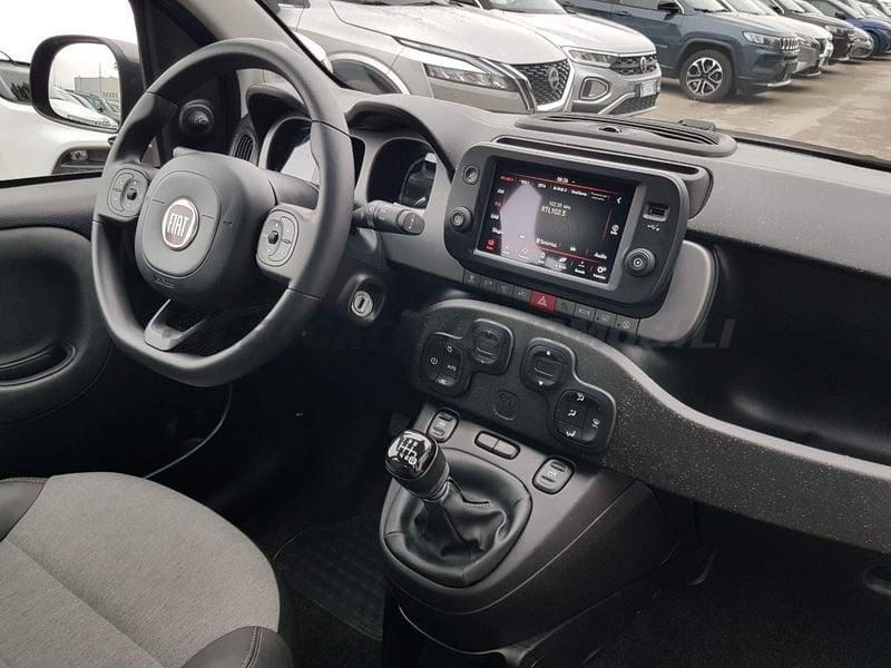 FIAT Panda Cross Panda 1.0 firefly hybrid Cross s&s 70cv