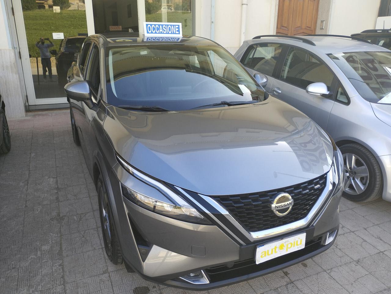 Nissan Qashqai MHEV 140 CV Business