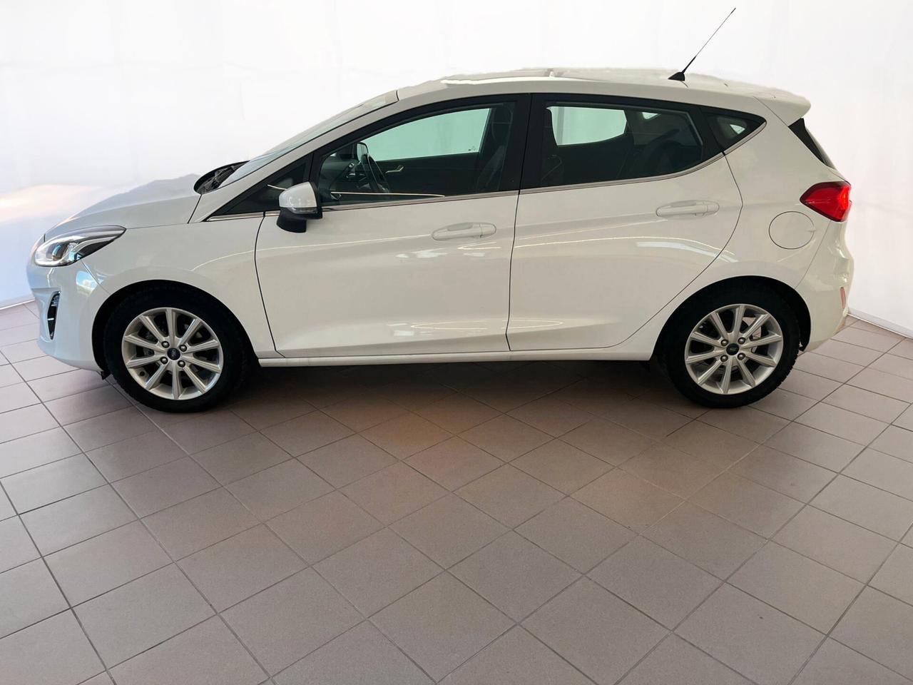 Ford Fiesta 1.5 TDCi 5 porte Titanium