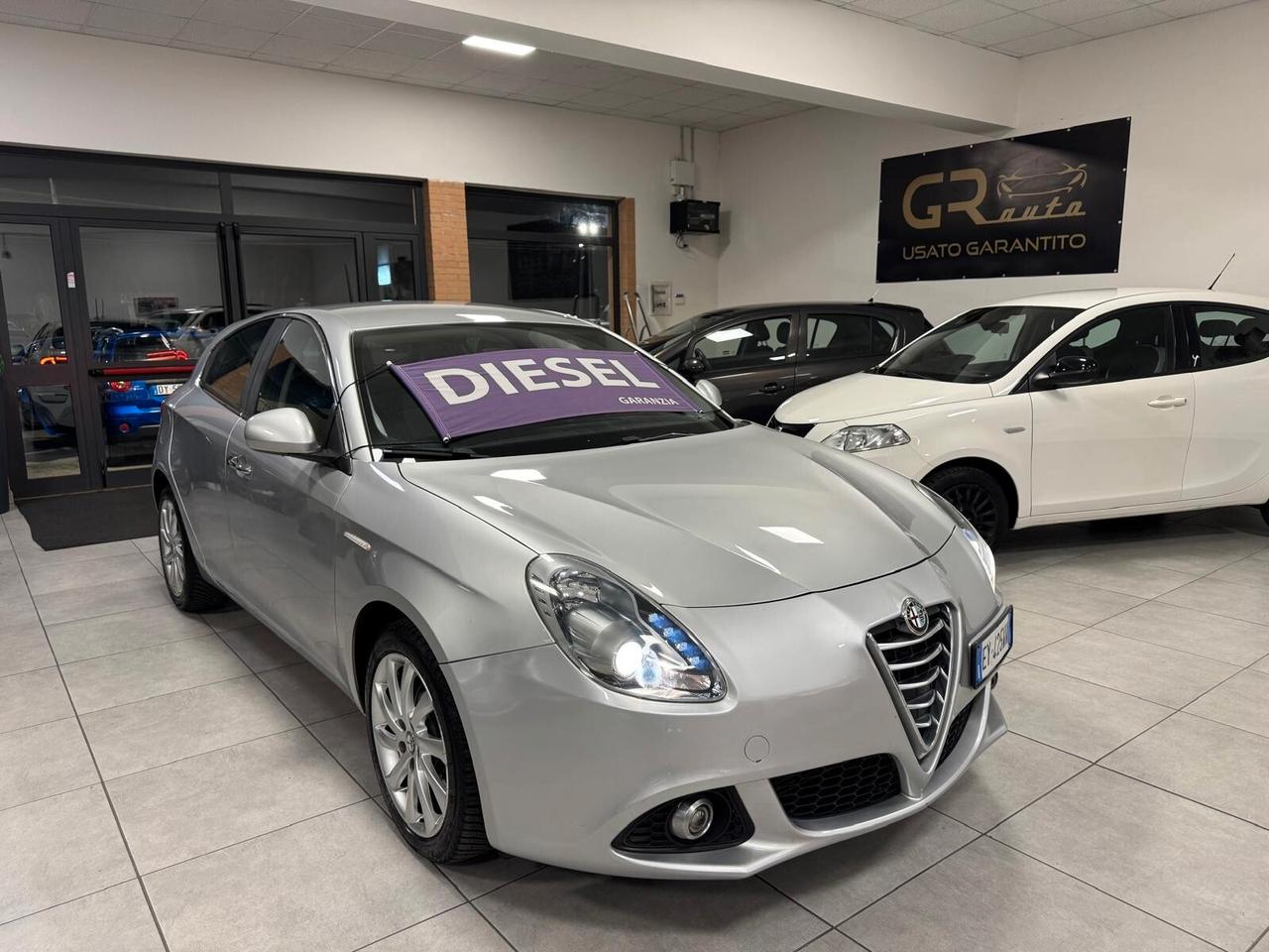 Alfa Romeo Giulietta 1.6 JTDM 105CV FRIZIONE NUOVA 2015