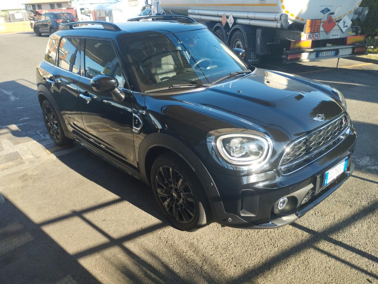 Mini Cooper S Countryman 2.0 Business