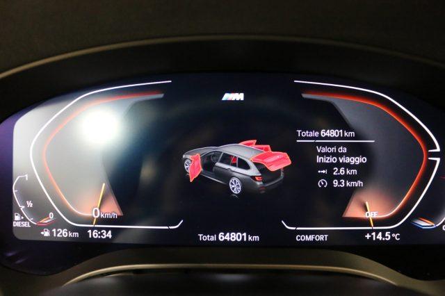 BMW 520 d 48V xDrive Touring Msport