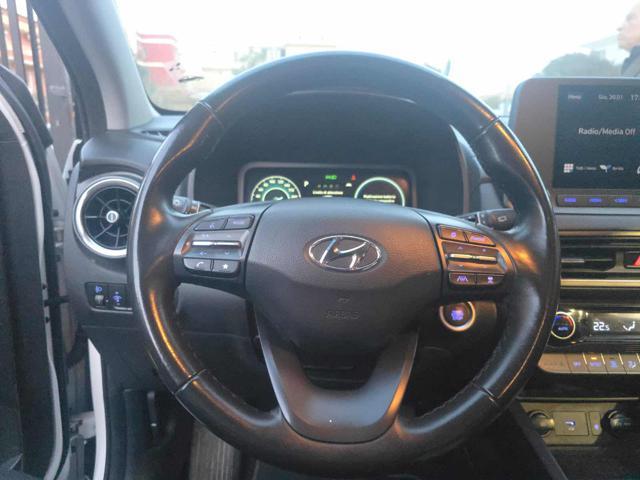 HYUNDAI Kona 1.6 CRDI Hybrid 48V DCT XLine