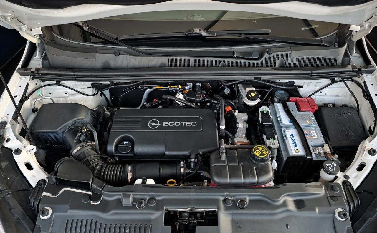 Opel Mokka 1.7 CDTI Ecotec 130CV 4x2 Start&Stop Ego