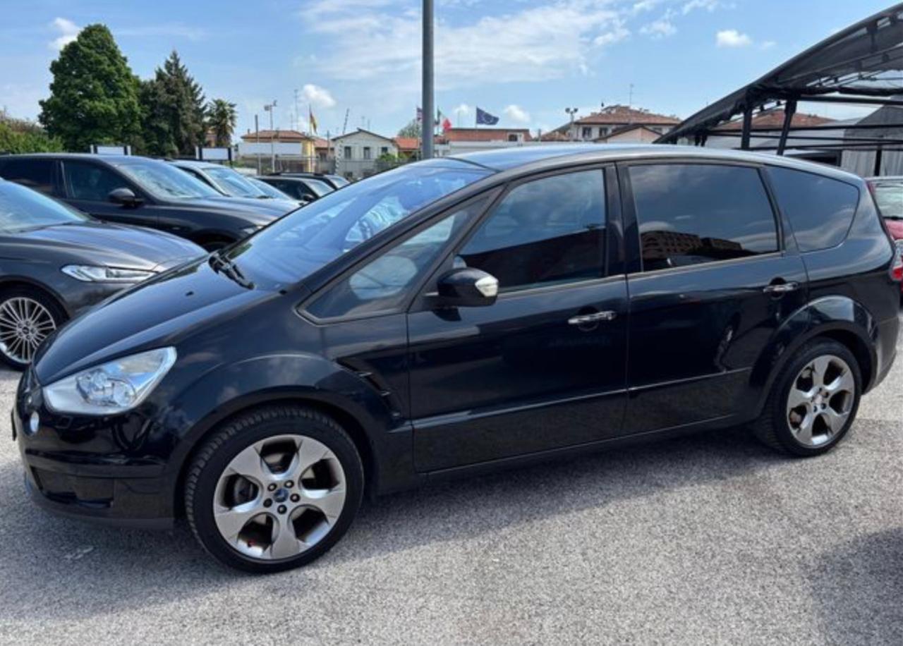 Ford S-Max 2.2 TDCi 175CV Titanium DPF