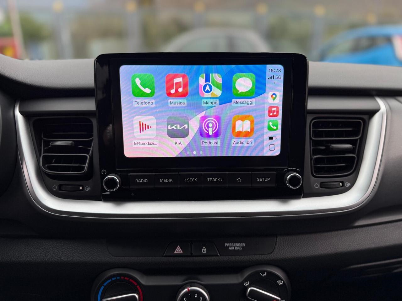 Kia Stonic 1.2 ECO GPL Urban
