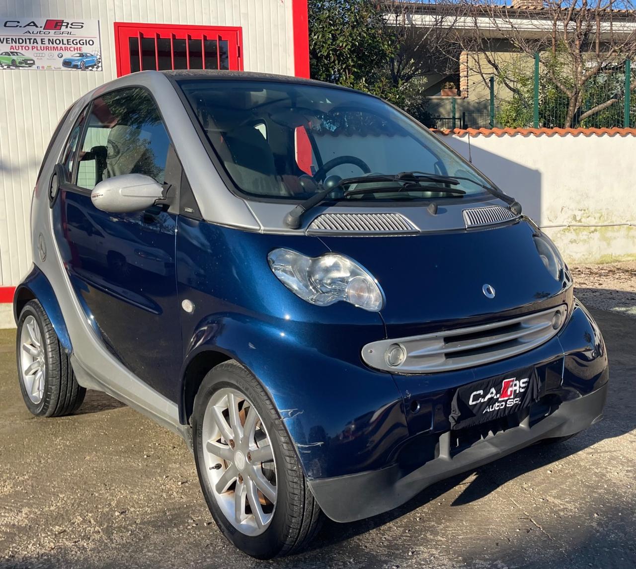 Smart ForTwo 450 Passion 0.7 61cv