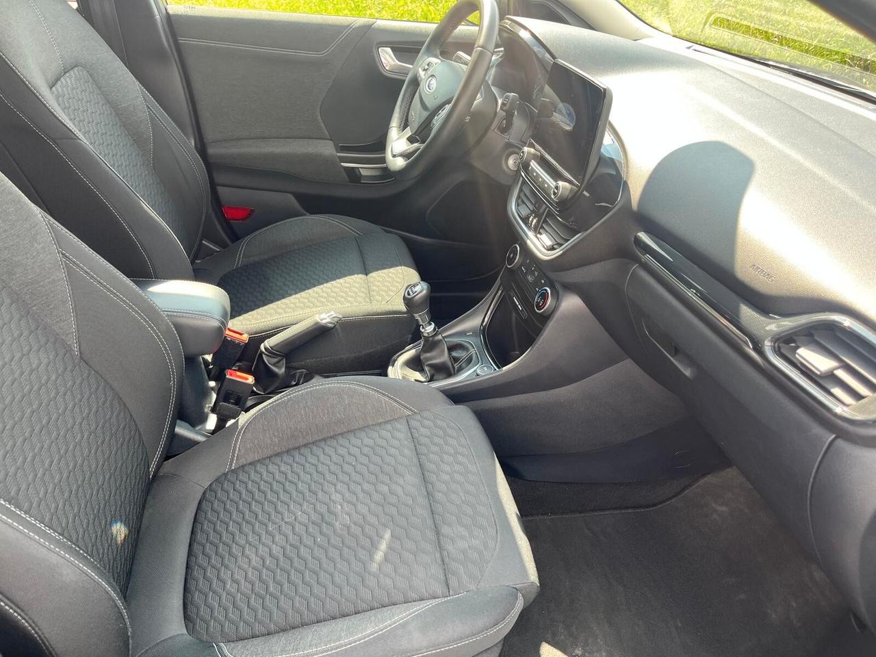 Ford Puma 1.0 EcoBoost Hybrid 125 CV S&S