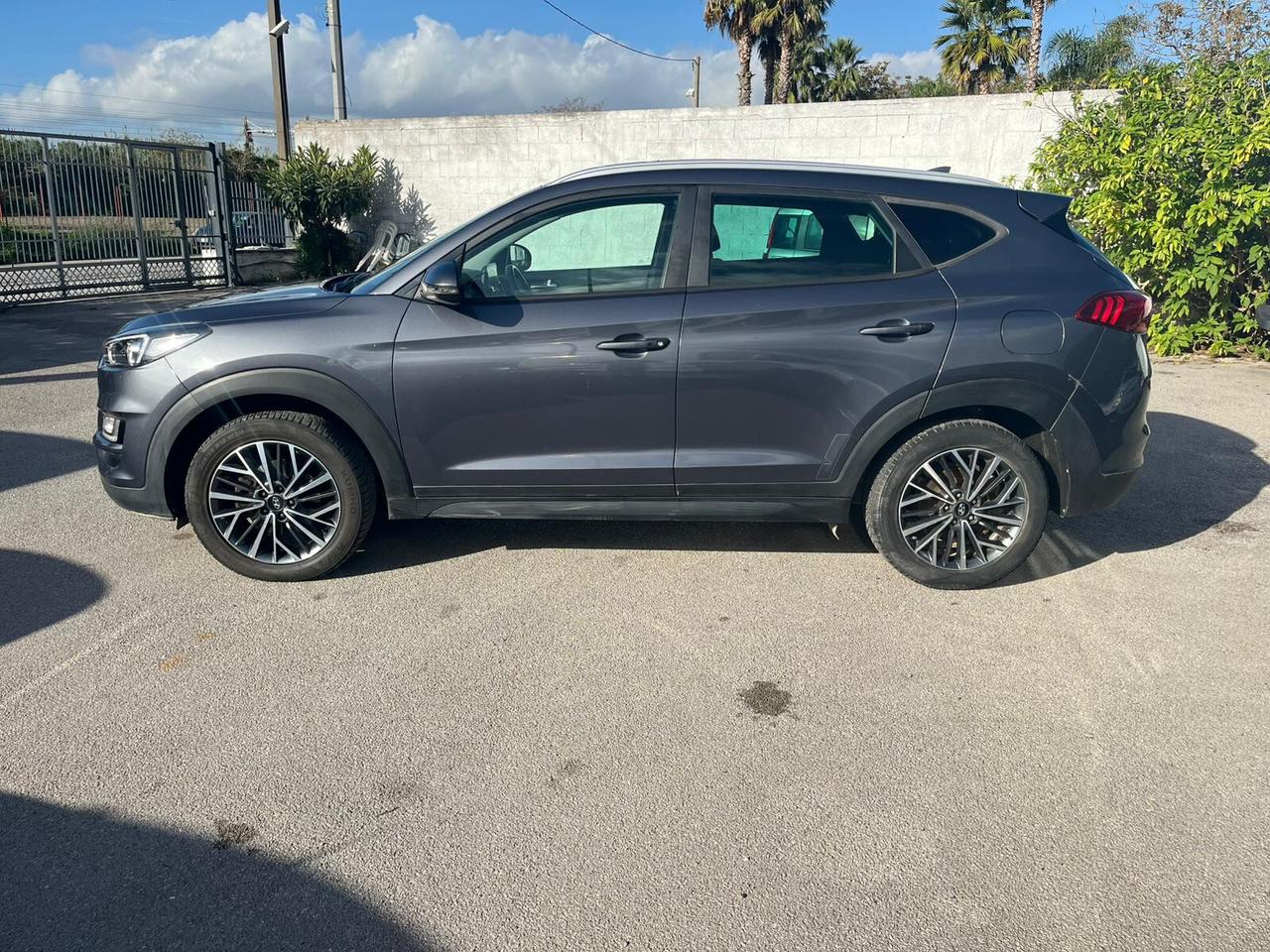 Hyundai Tucson 1.6 CRDi XPrime autocarro n1