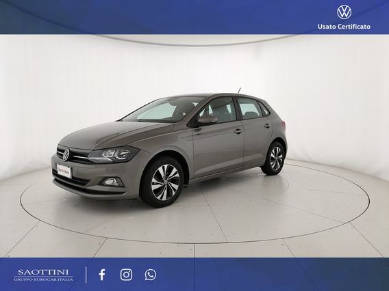 Volkswagen Polo 5p 1.0 tsi comfortline 95cv dsg