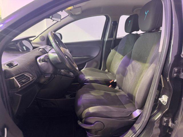 LANCIA Ypsilon 0.9 TwinAir 85 CV 5 porte Metano Ecochic Elefantin