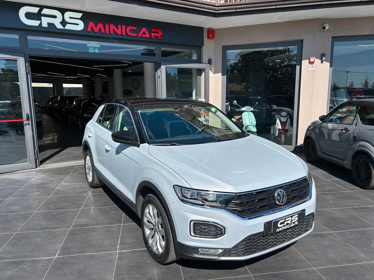 Volkswagen T-Roc 1.0 TSI 115 CV Style BlueMotion Technology