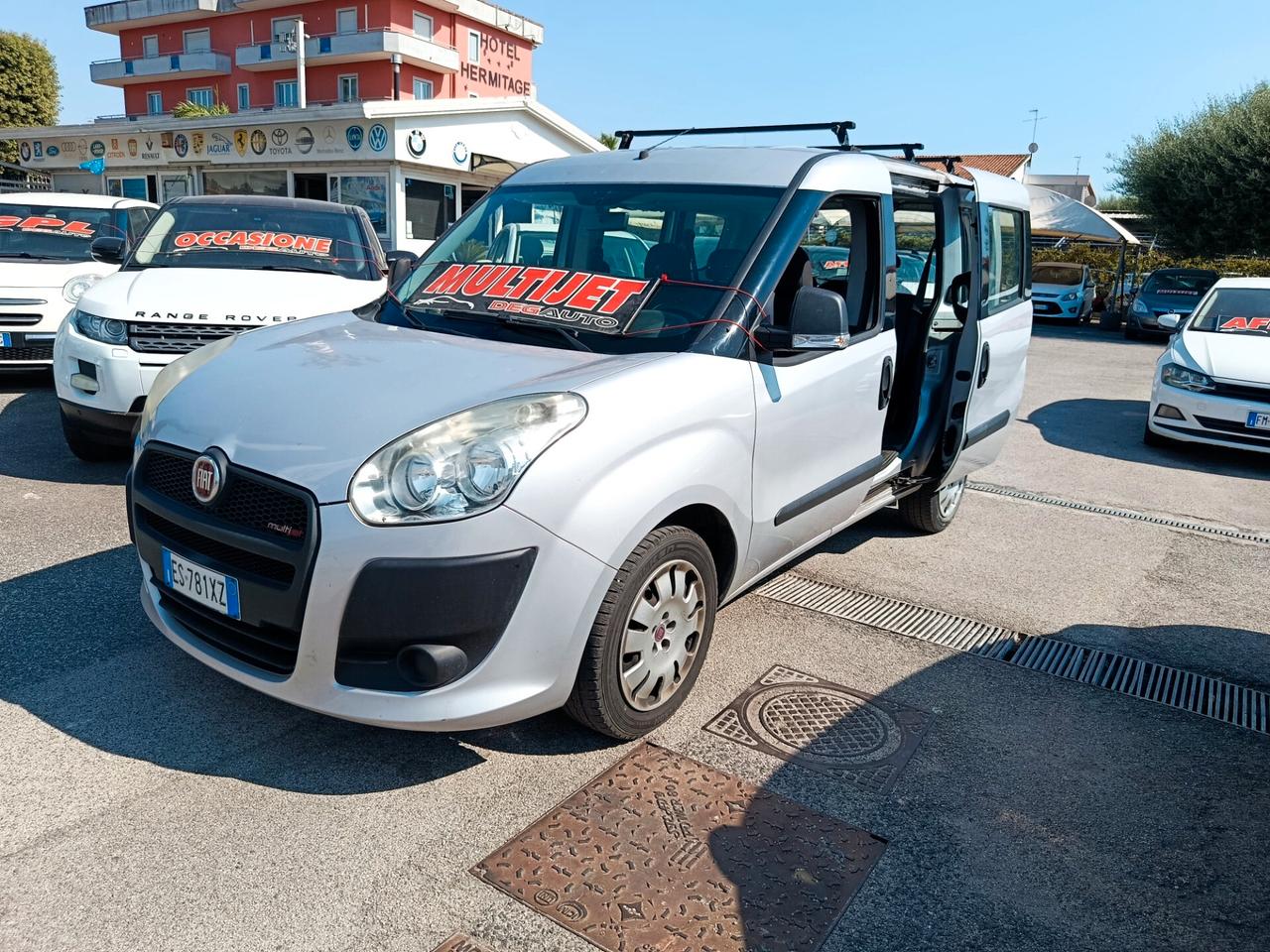 Fiat Doblò 1.6 MJT 105CV 16v Lounge