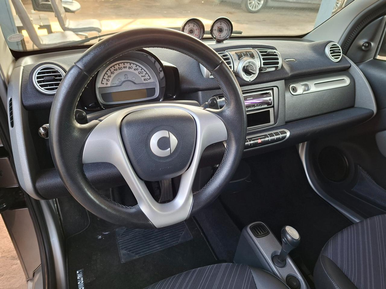 Smart ForTwo 800 40 kW coupé pulse cdi 2012 km 124mila