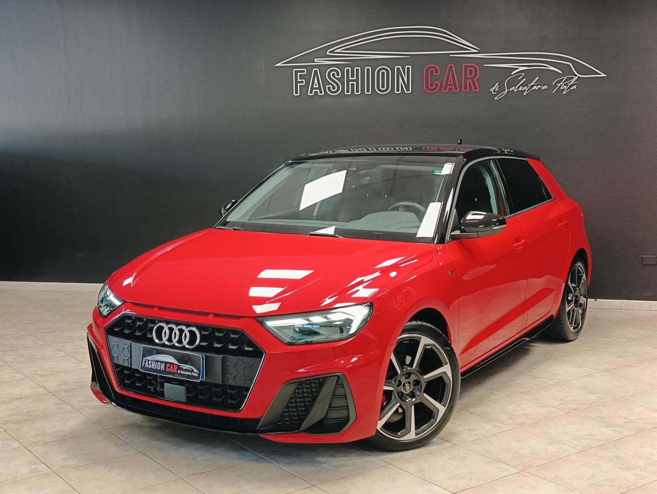 Audi A1 SPB 30 TFSI S line edition