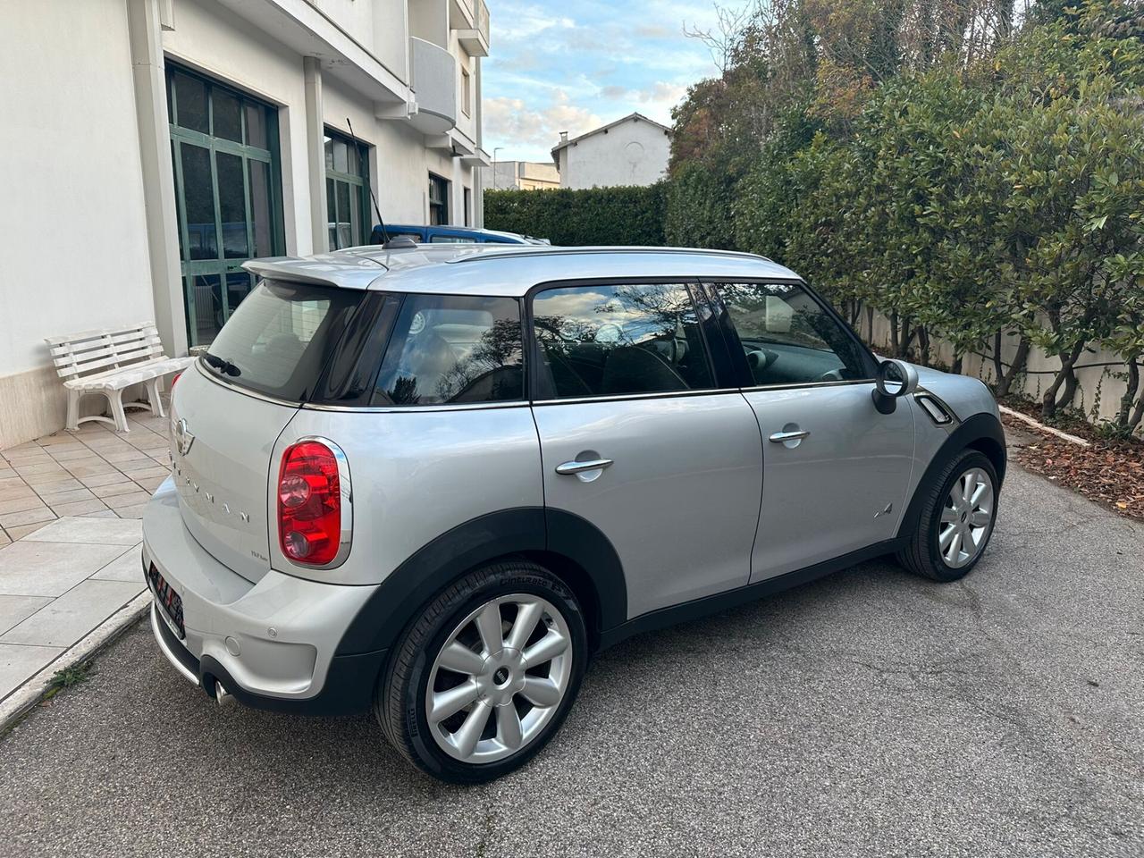 Mini Cooper Countryman 2.0 SD ALL4