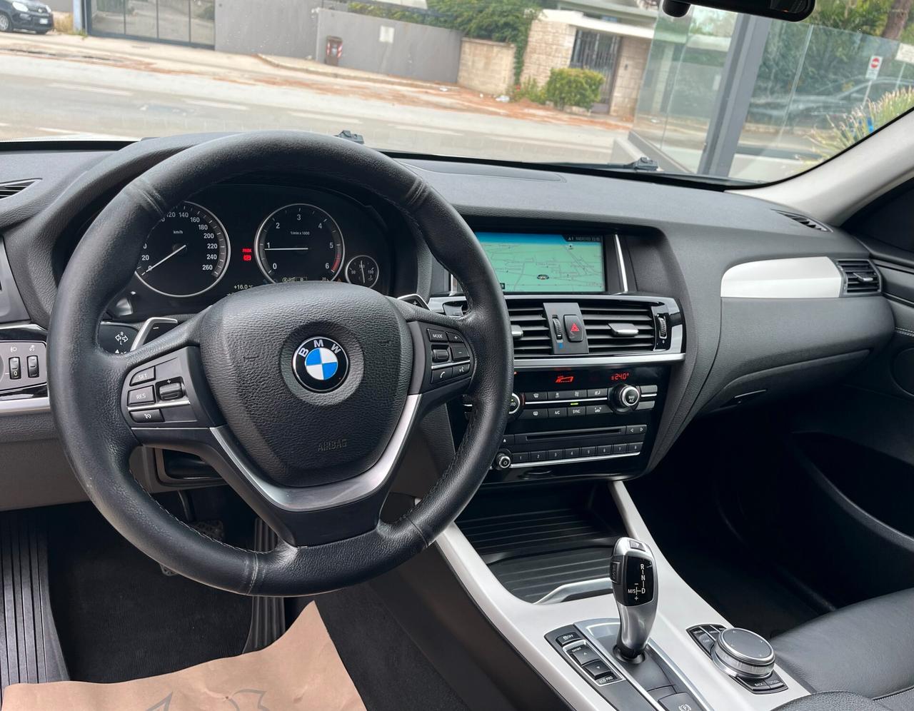 Bmw X3 xDrive20d xLine Automatic