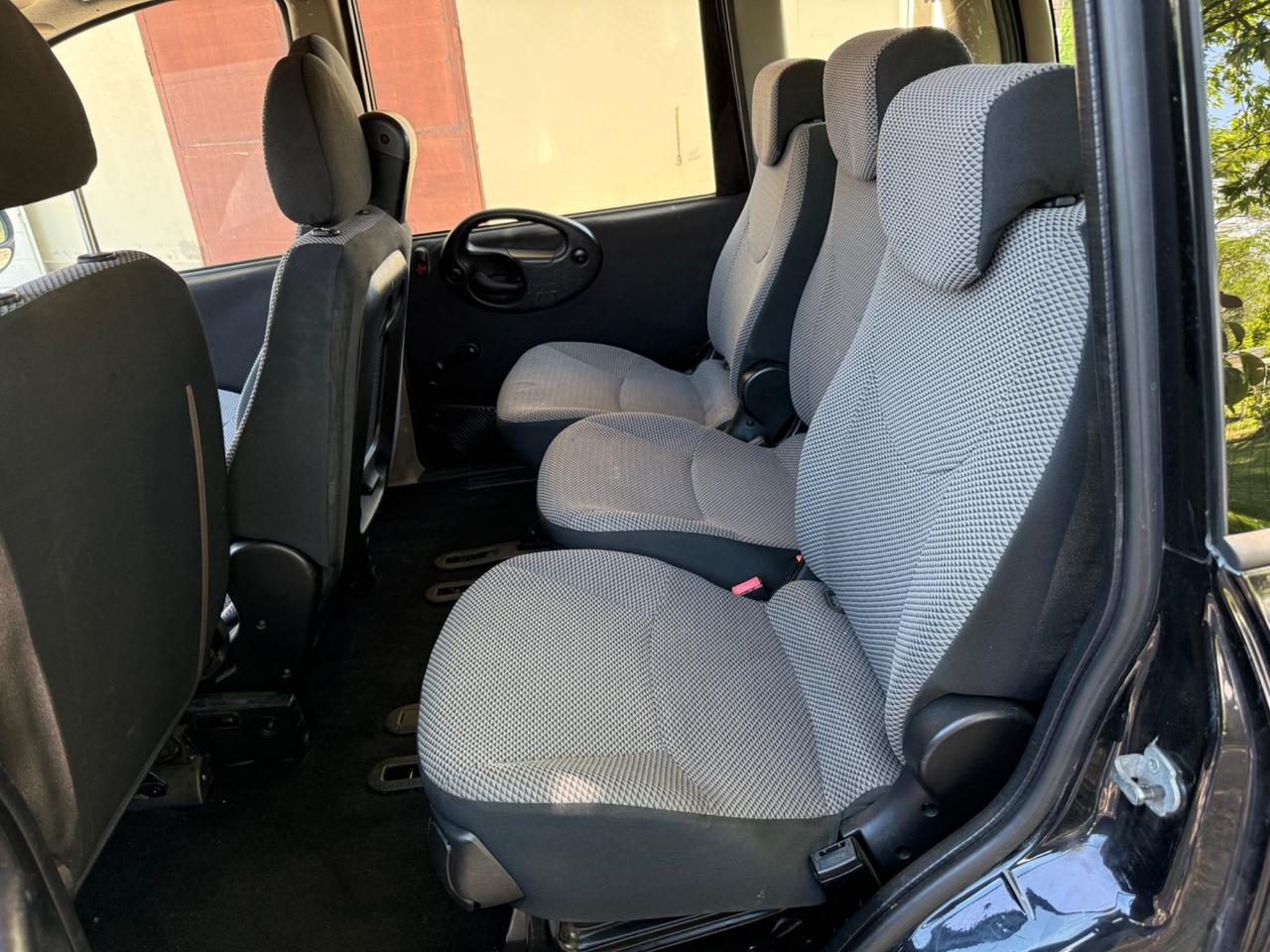 Fiat Multipla 1.6 16V Natural Power Active
