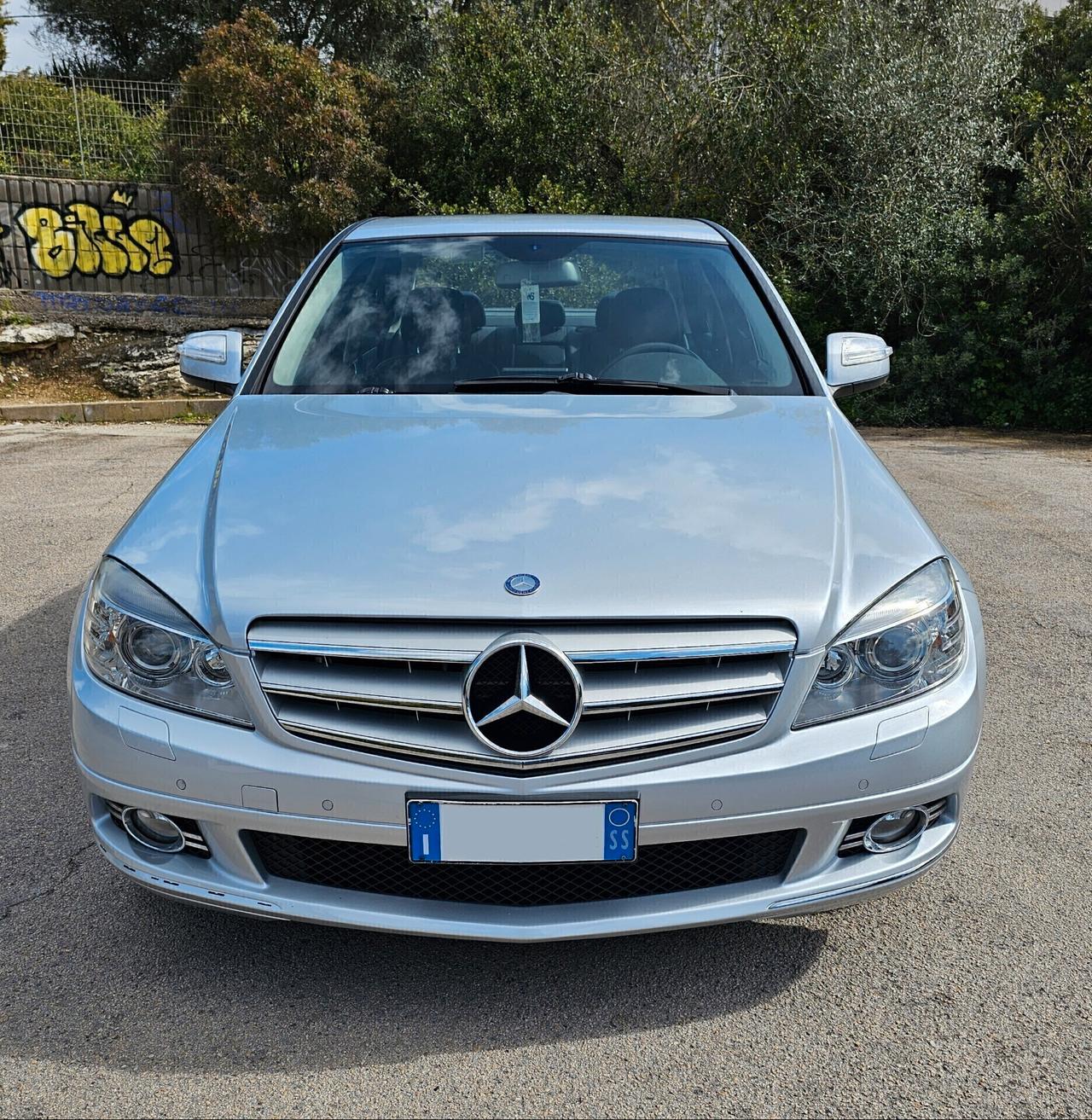 Mercedes C320 C 320 CDI 4Matic Avantgarde