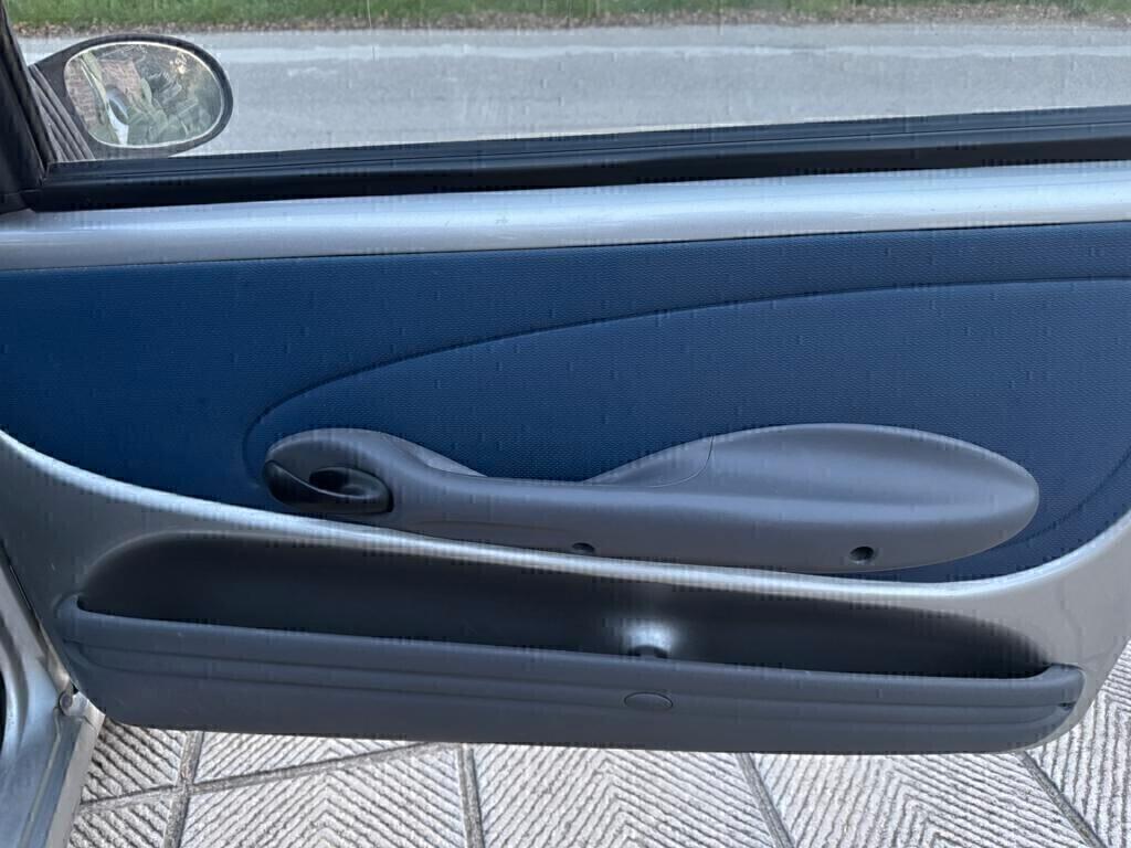 Fiat SEICENTO GARANZIA OK NEOPAT.TAGLIANDATA