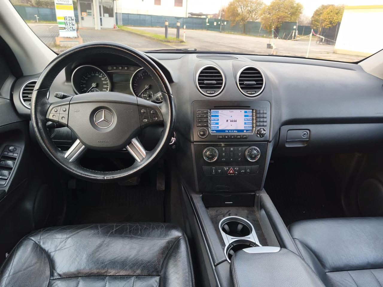 Mercedes-benz ML 320 CDI Sport