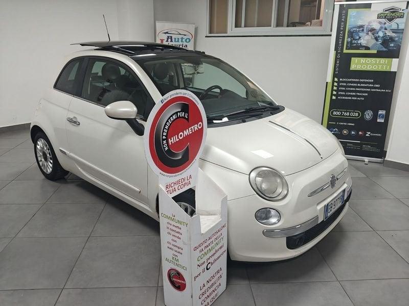 FIAT 500 500 1.3 Multijet 16V 95 CV Lounge