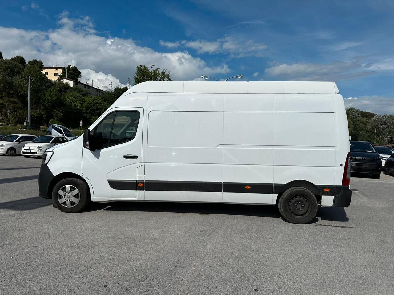 RENAULT MASTER 35 QUINTALI PASSSO LUNGO TETTO ALTO