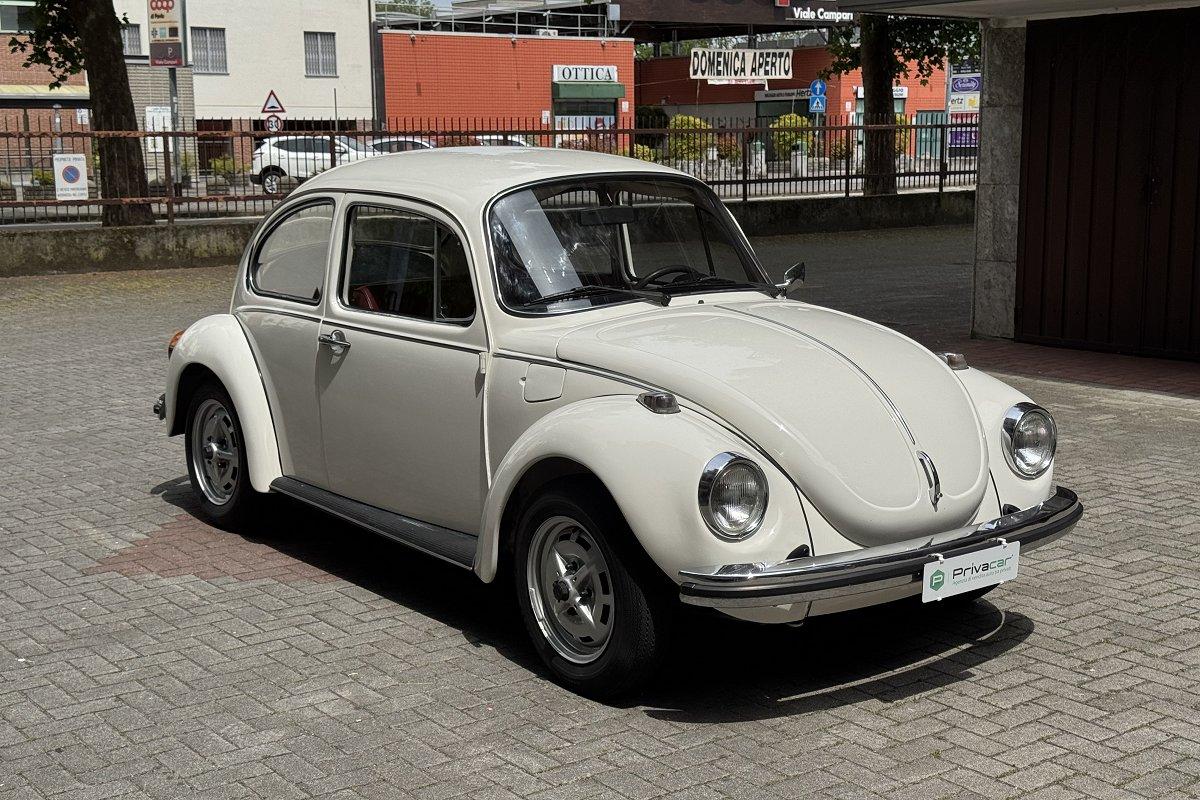 VOLKSWAGEN Maggiolino 1200 L (Messico)