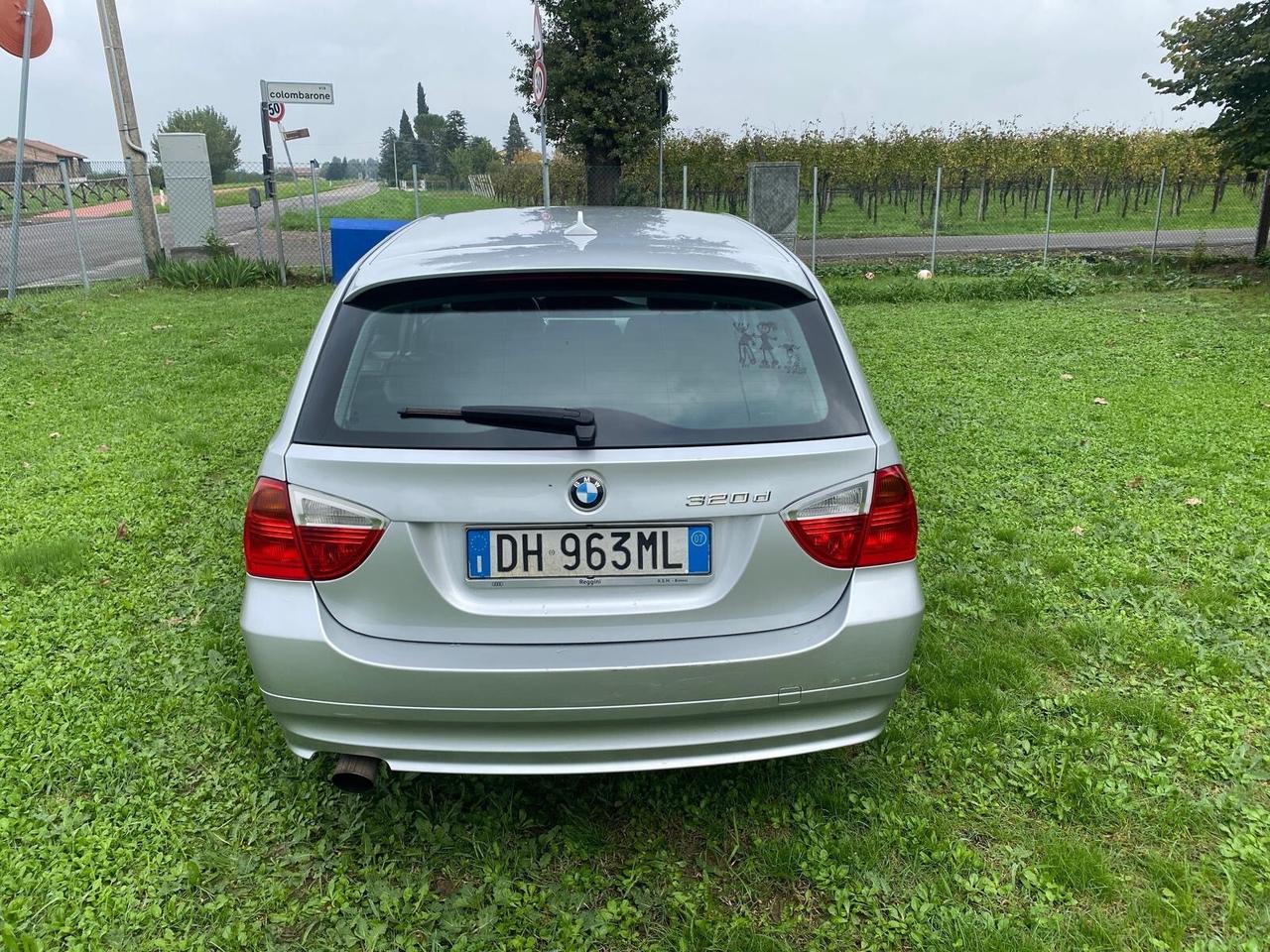 Bmw 320d cat Touring MSport