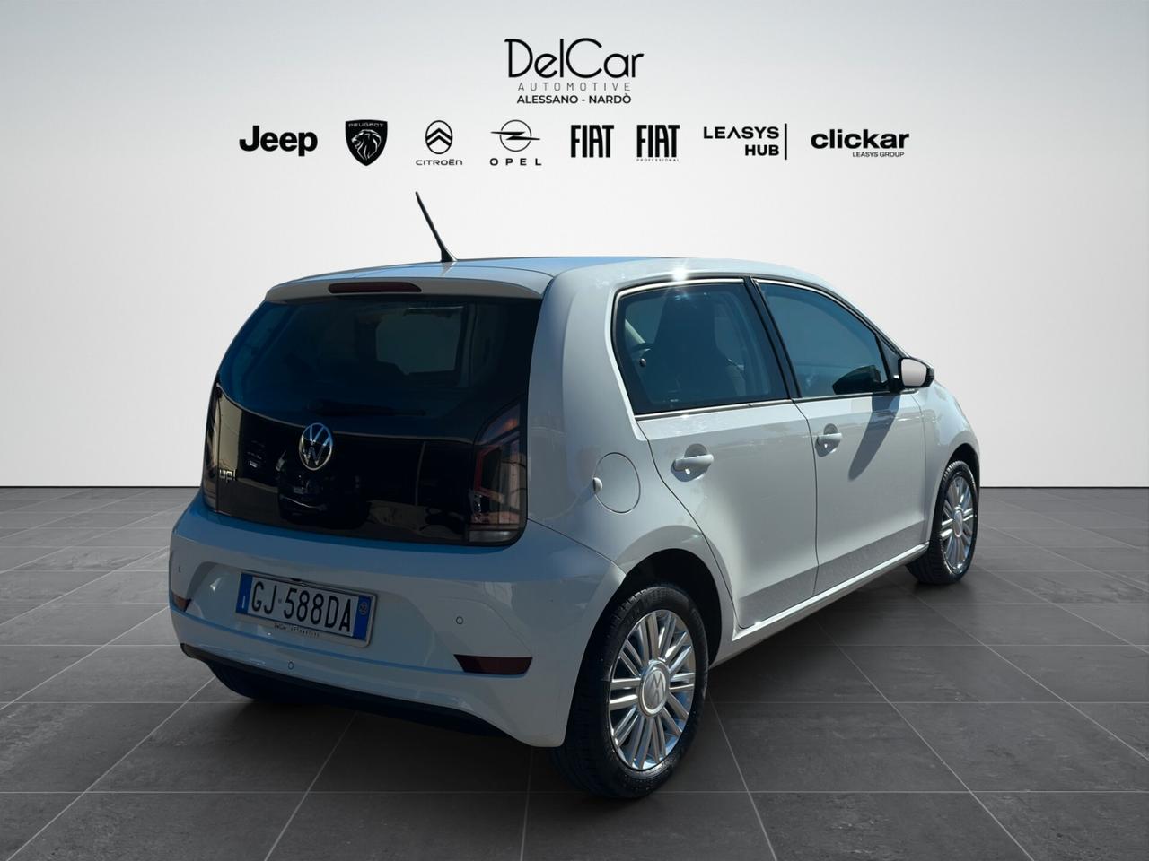 Volkswagen up! 1.0 3p. eco move BlueMotion Technology