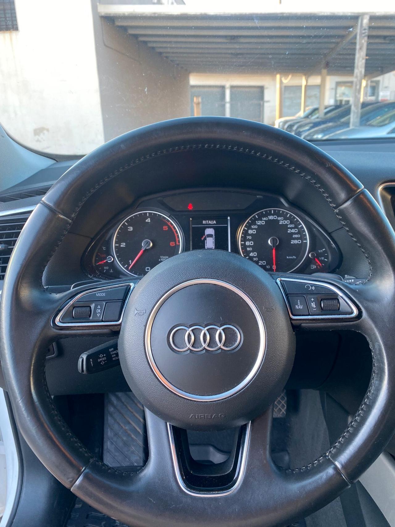 Audi Q5 2.0 TDI 190 CV clean diesel quattro Advanced Plus