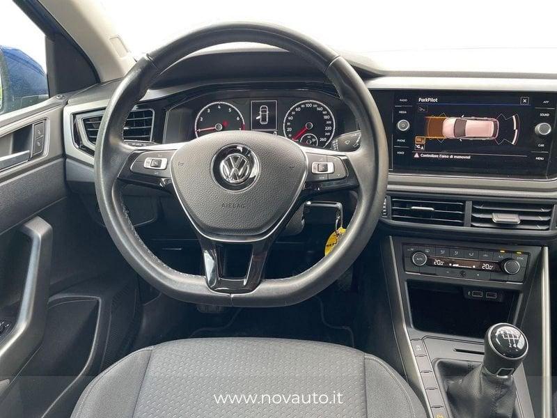 Volkswagen Polo 1.0 MPI 55kW Comfortline BMT