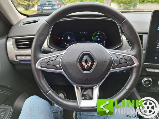 RENAULT Arkana Arkana Full Hybrid E-Tech 145 CV GARANZIA INCLUSA