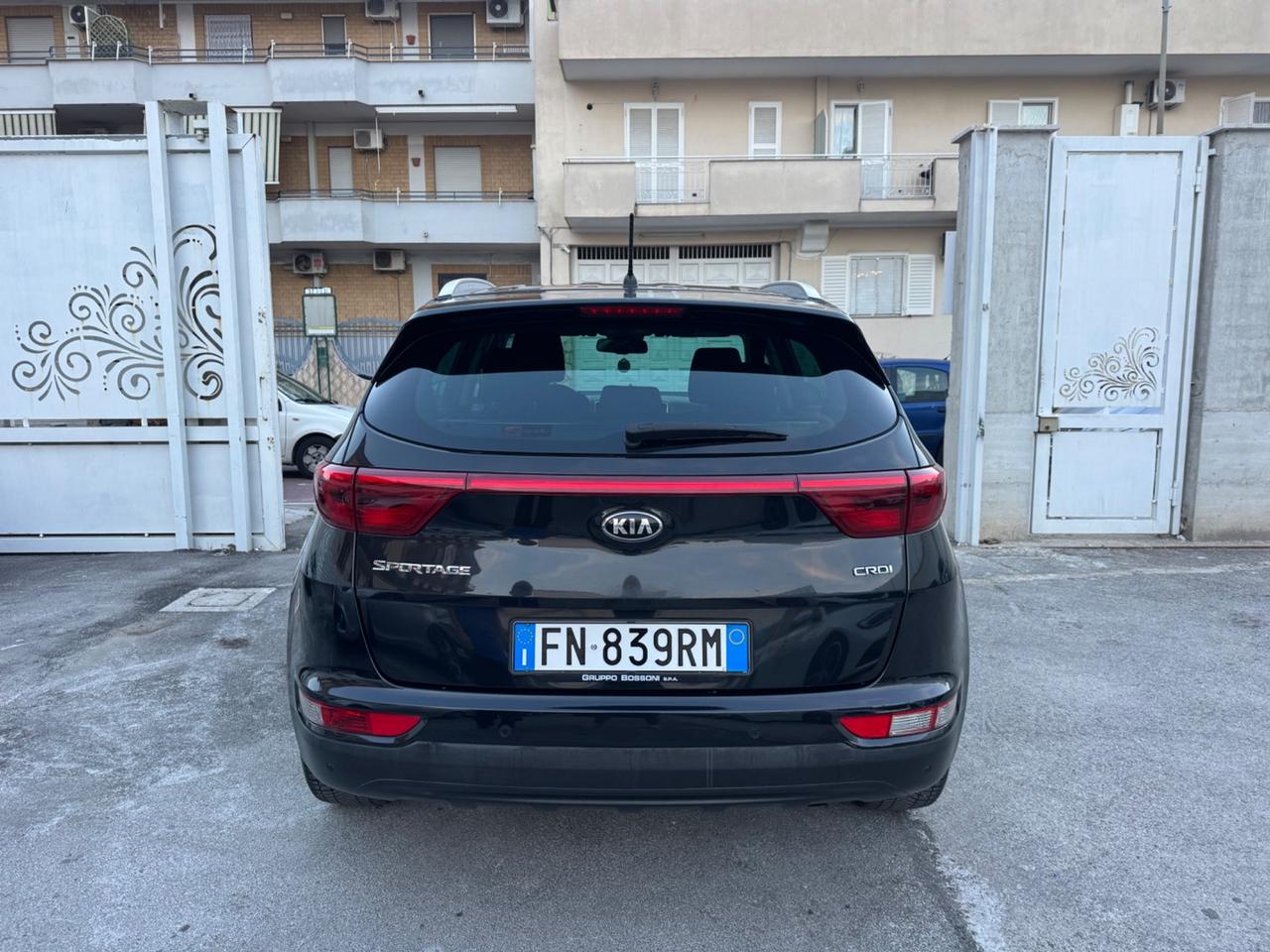Kia Sportage 1.7 DIESEL 115CV Cool 2018