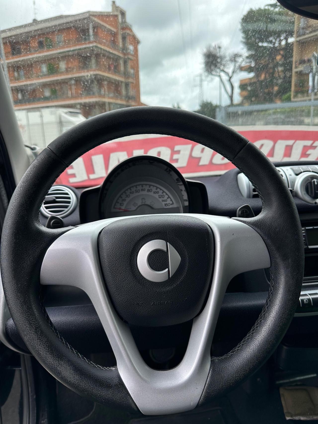 Smart ForTwo 1000 52 kW coupé pulse