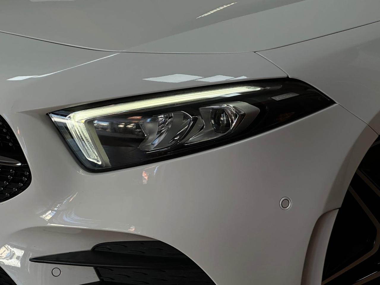 Mercedes-Benz A 180 AMG #11894