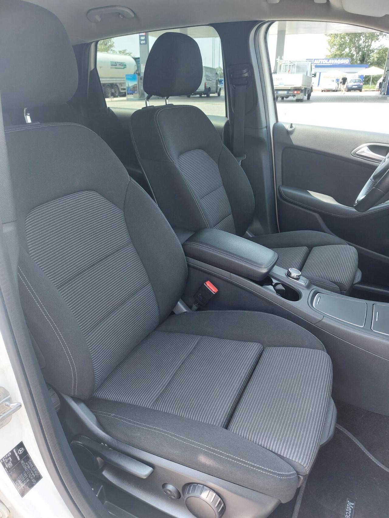 Mercedes-benz B 180 d Automatic Business