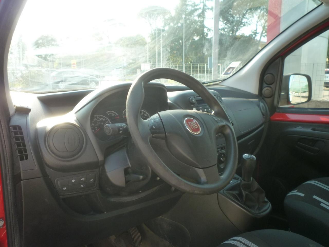 FIAT Fiorino 1.3 MJT 95CV Furgone Adventure E5 2015