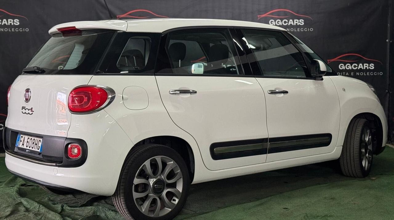 Fiat 500L 1.6 Multijet 120 CV Lounge
