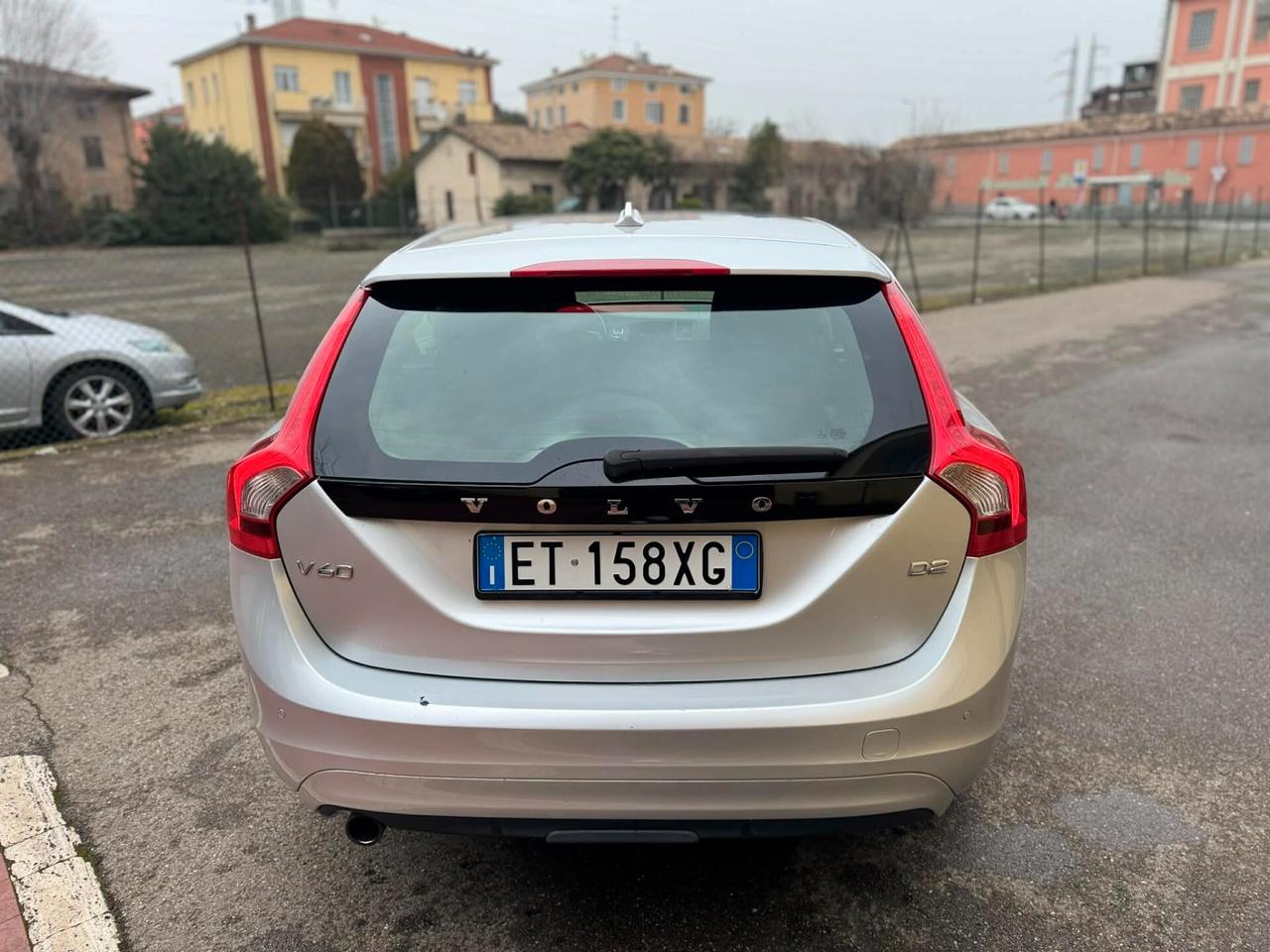 Volvo V60 Anno 2013 1.6 Diesel Euro 5B