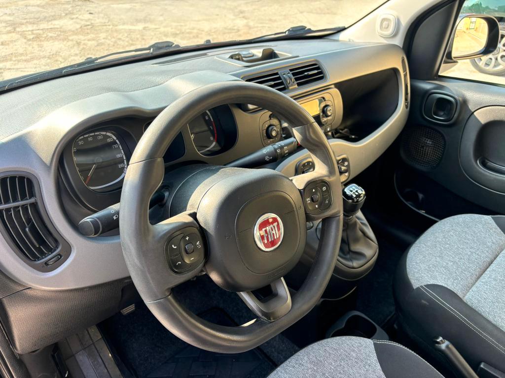 Fiat Panda 0.9 t.air t. natural power Lounge 70cv