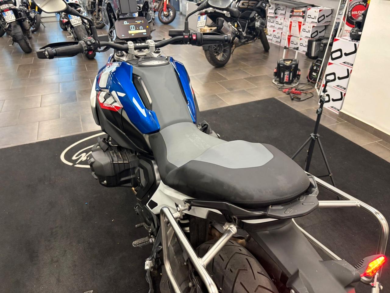 Bmw R 1300 GS TROPHY