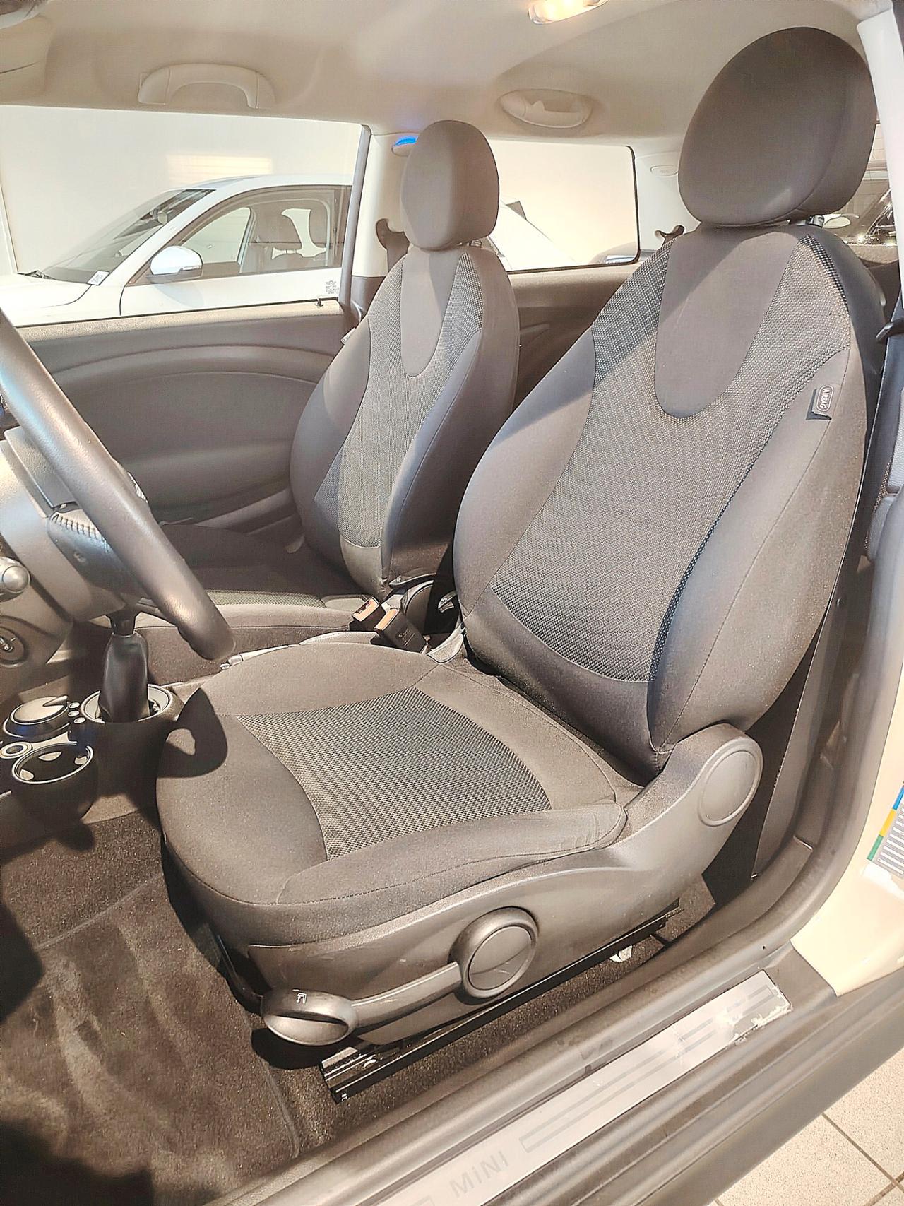 Mini 1.6 16V One OK NEOPATENTATI