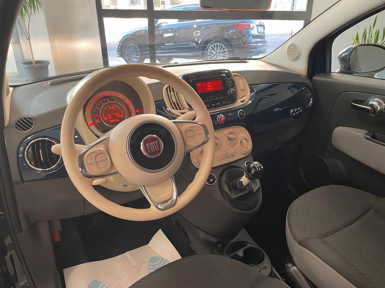Fiat 500 1.2 Lounge 69cv